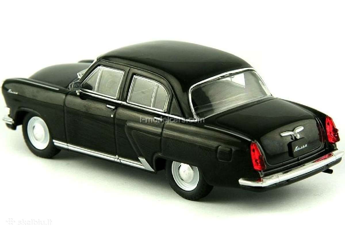 Gaz 21i Volga - nuotraukos Nr. 2
