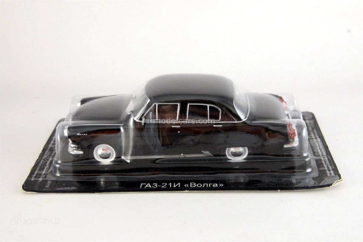 Gaz 21i Volga - nuotraukos Nr. 4