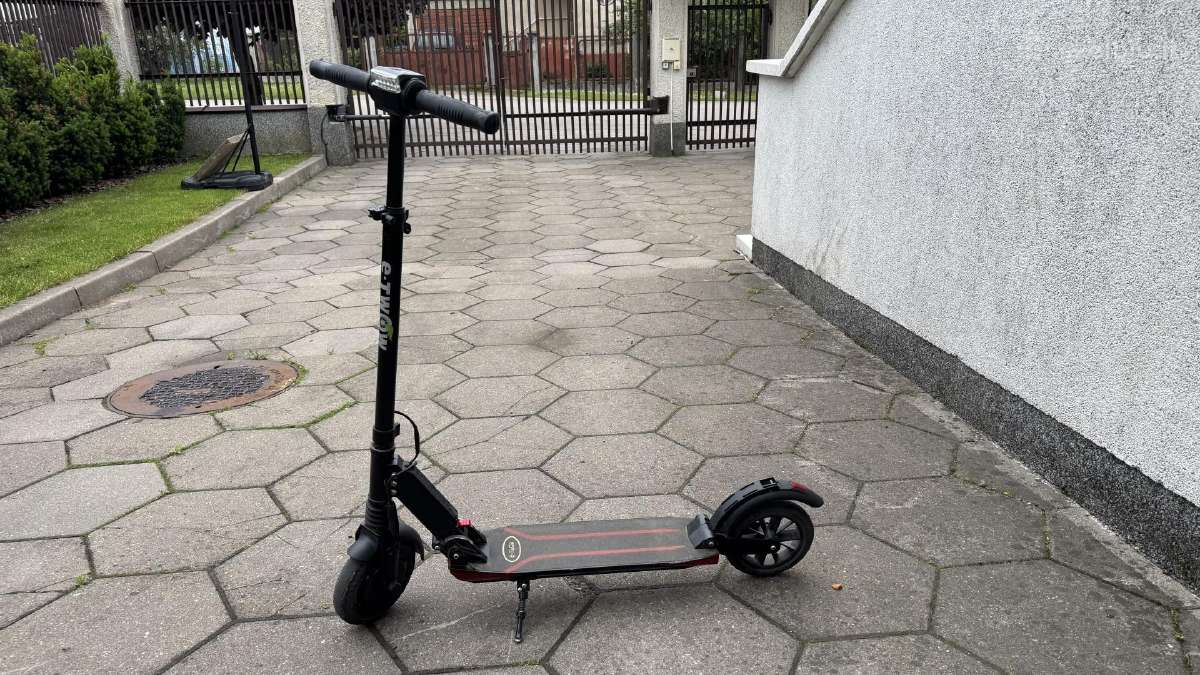 Parduodu E-twow elektrinį paspirtuka