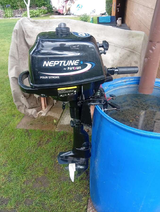 Valties Variklis Neptune/parsun 2.6ag