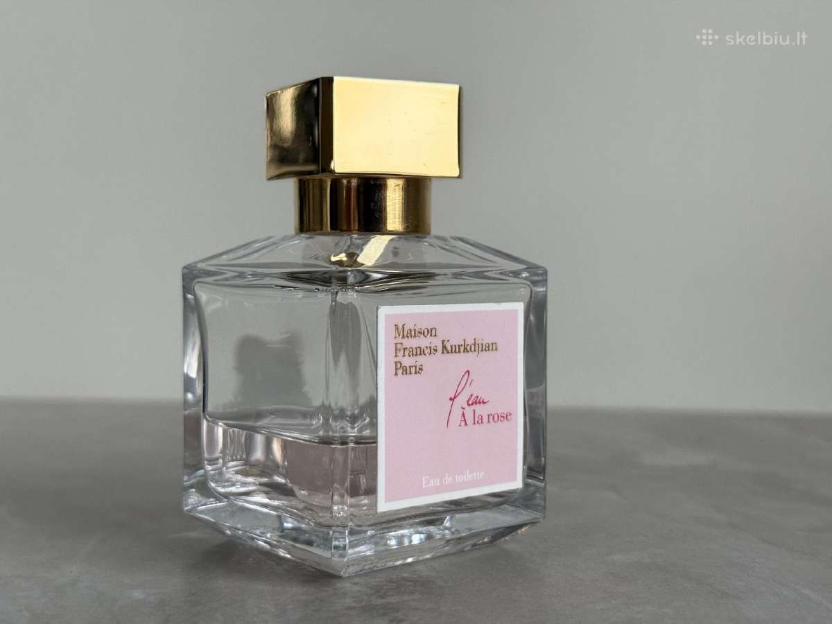 L'eau A La Rose kvepalai
