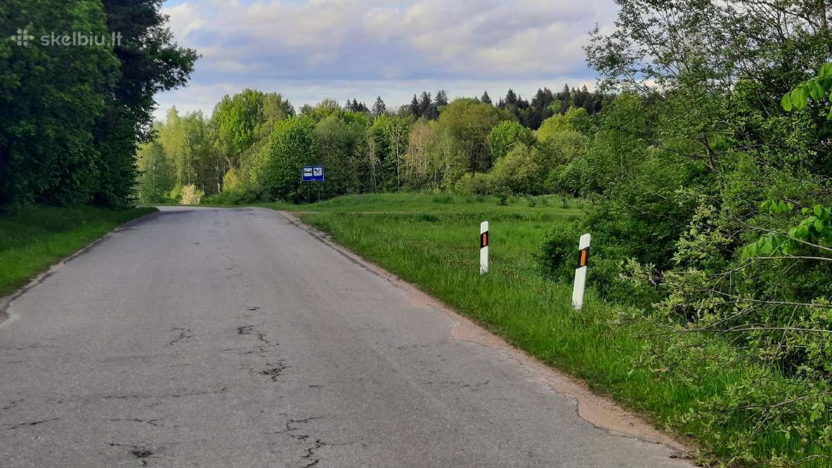 70 a žū sklypą - nuotraukos Nr. 2