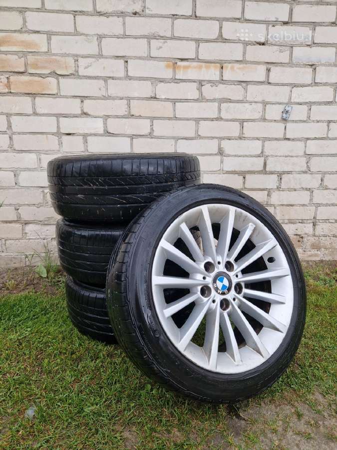 Bmw ratlankiai