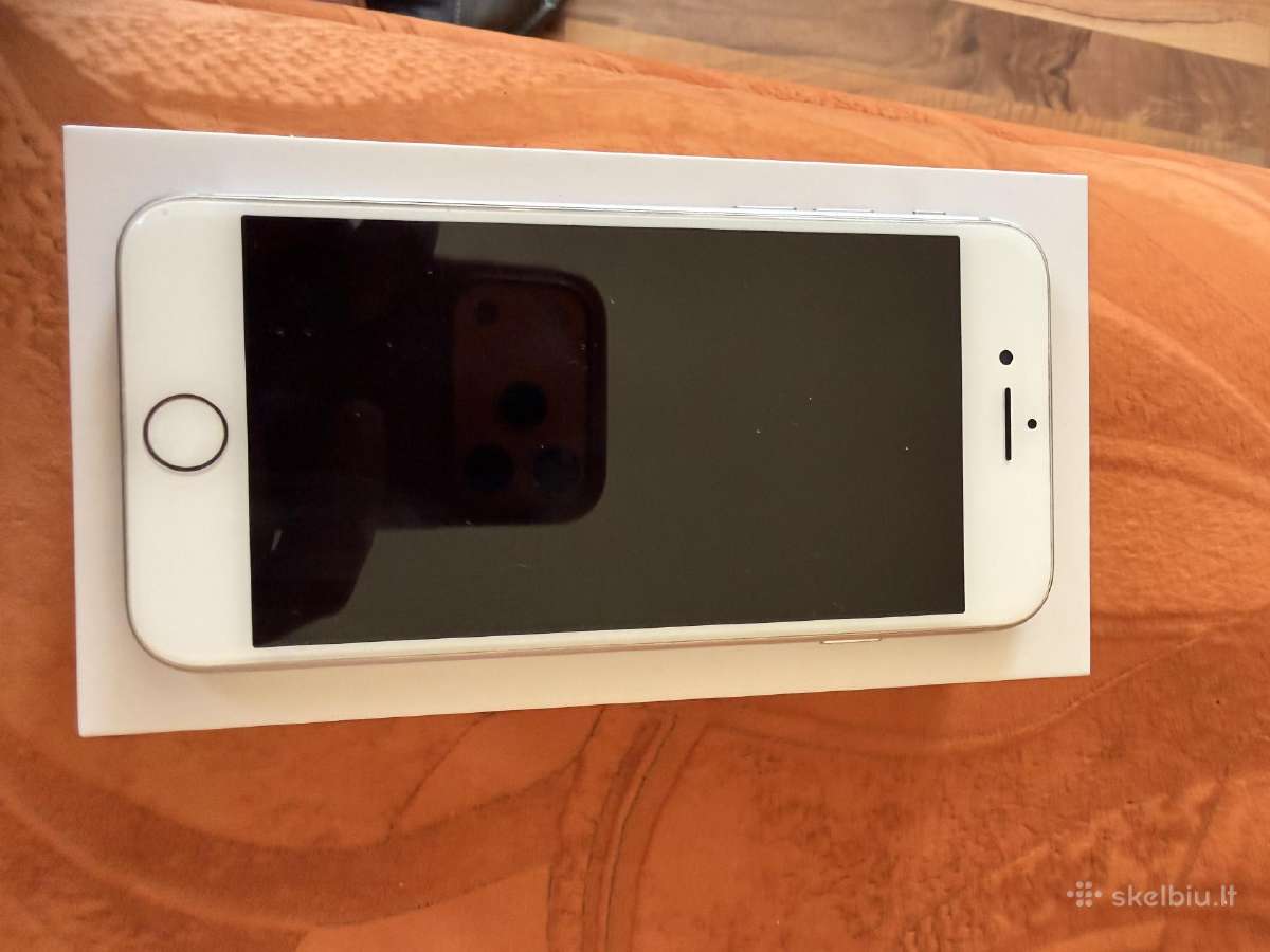 Apple 8, 64 GB - nuotraukos Nr. 3