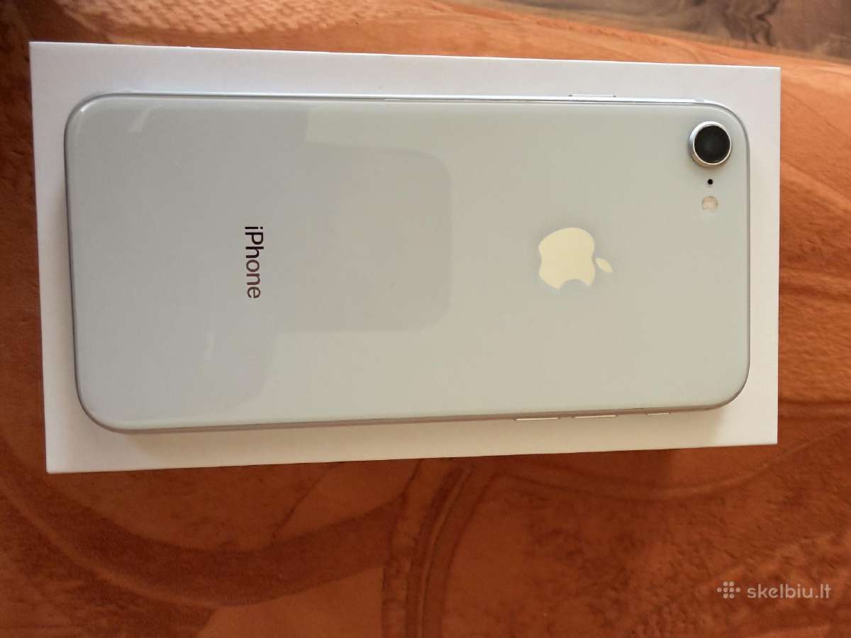 Apple 8, 64 GB - nuotraukos Nr. 4