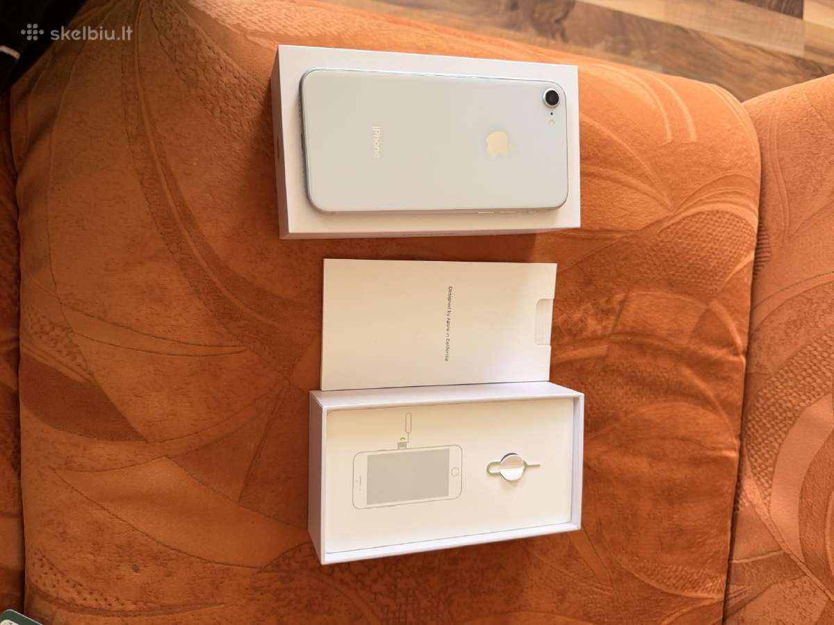 Apple 8, 64 GB - nuotraukos Nr. 5