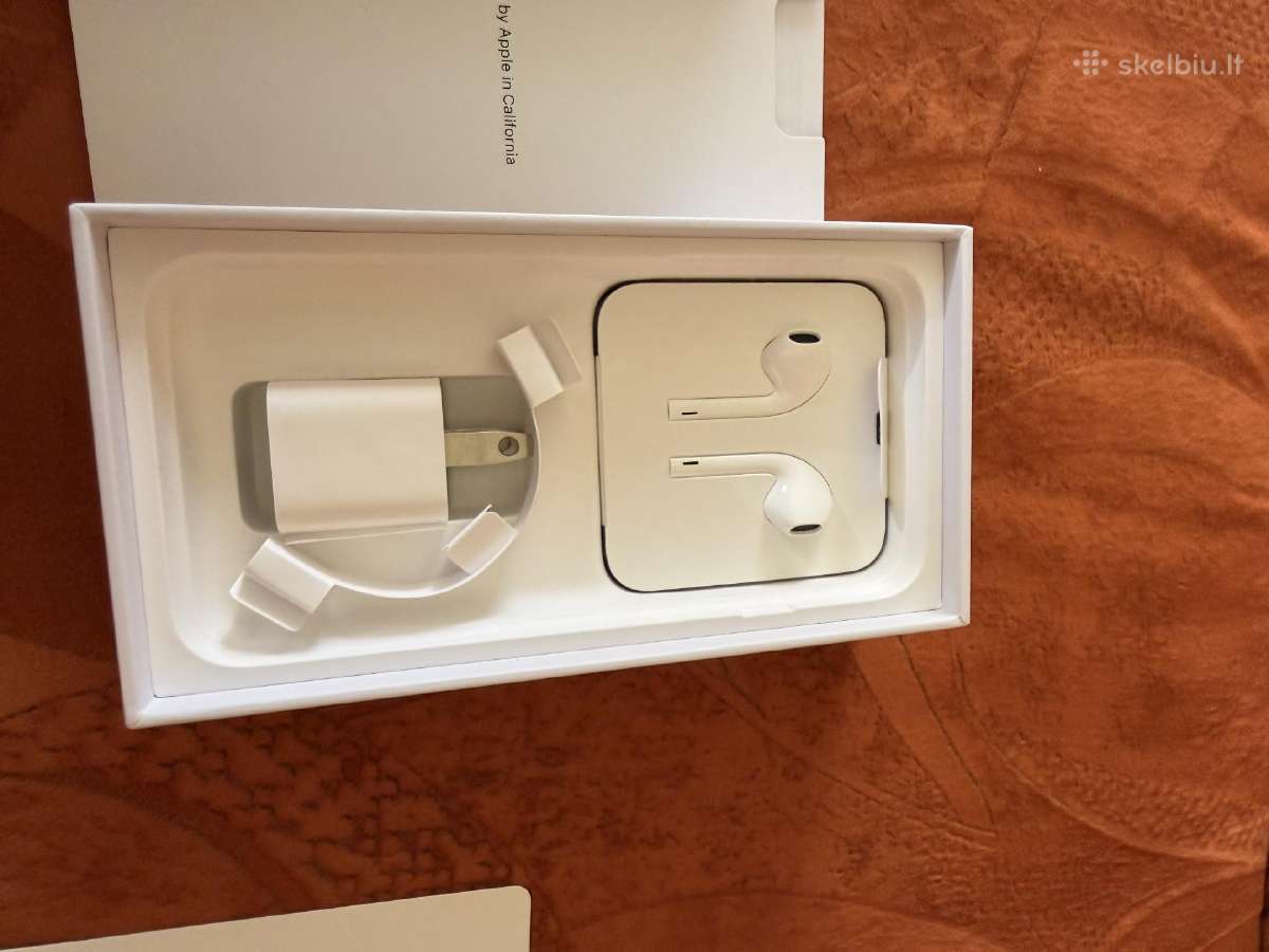 Apple 8, 64 GB - nuotraukos Nr. 6