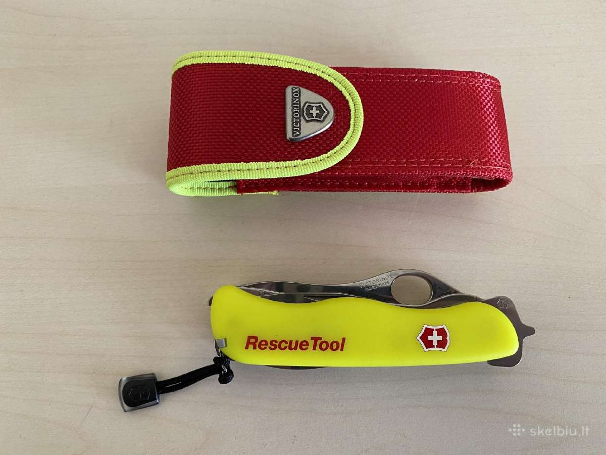 Victorinox Rescue Tool