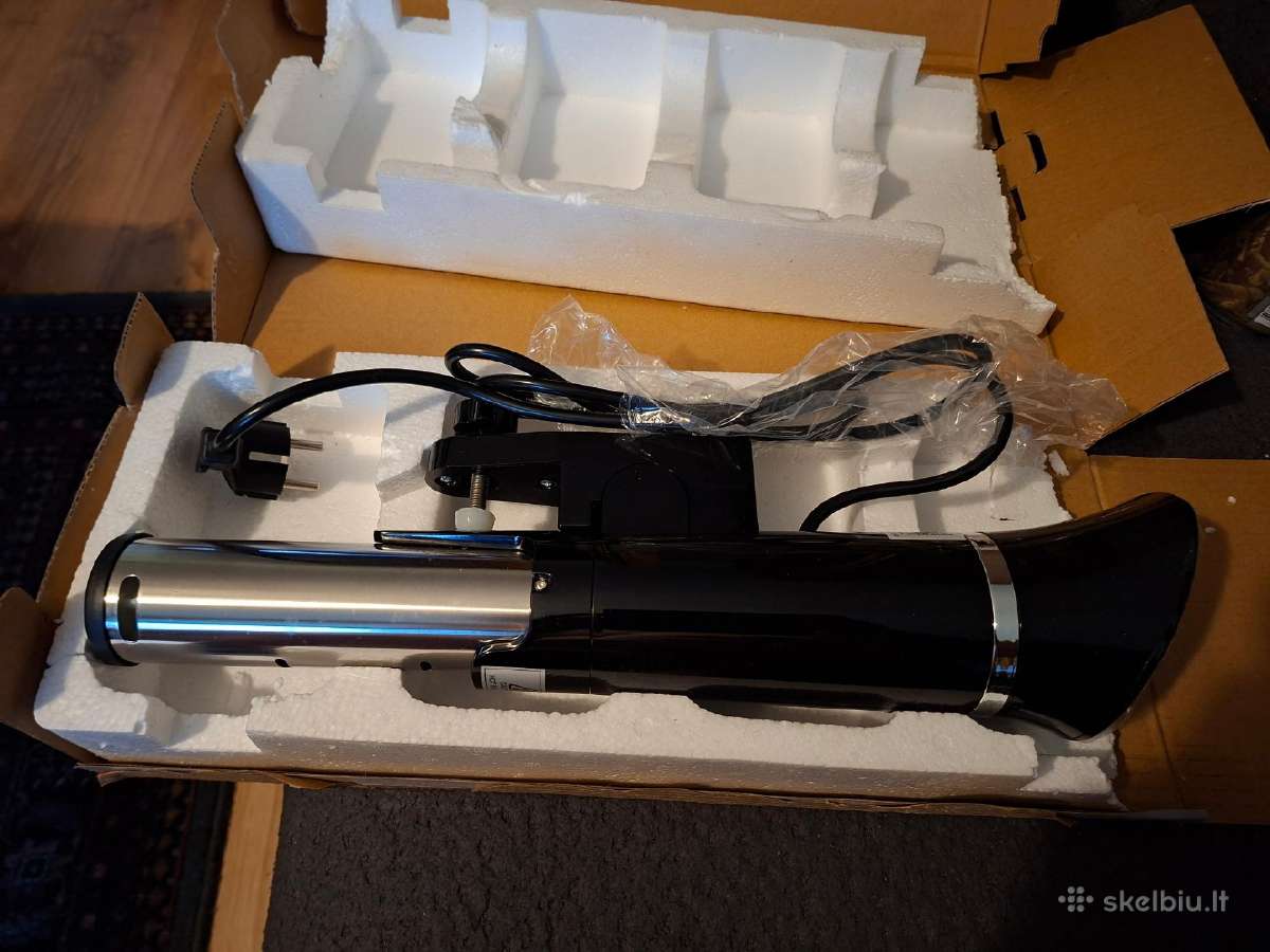 Lėto virimo aparatas (Sous vide)