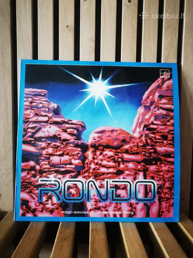 Plokštelė - Rondo "Rondo 2"