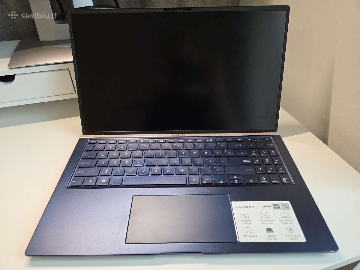 Asus Zenbook 15 Ux533