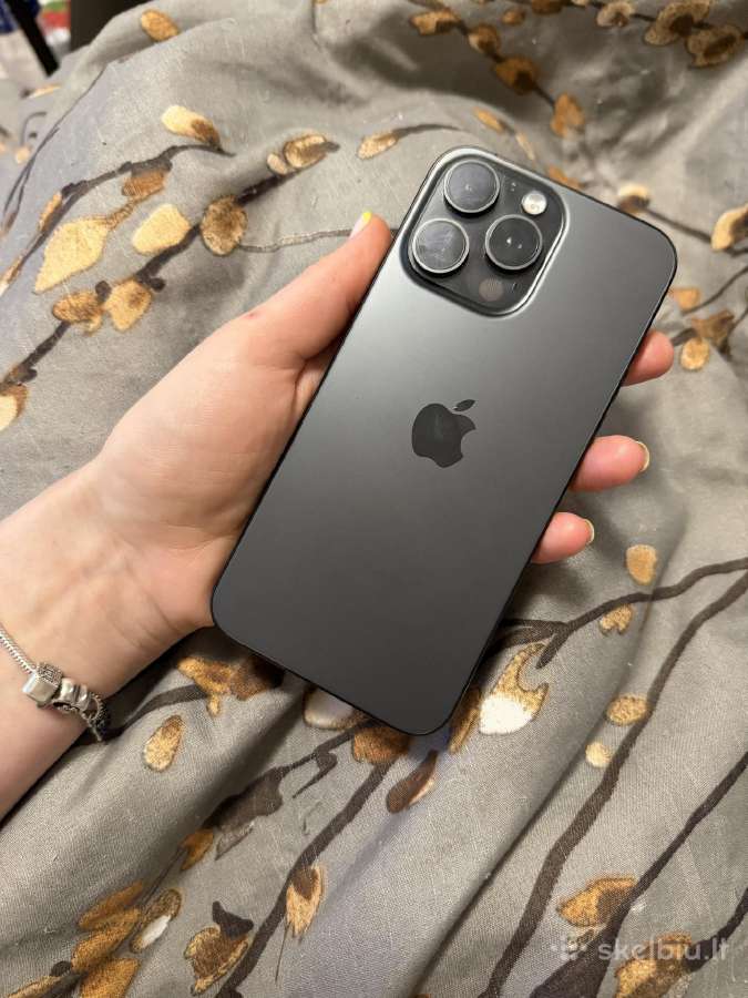 iPhone 15 pro max 256gb