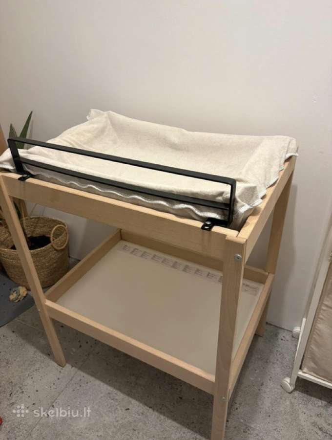 Ikea vystymo stalas Sniglar