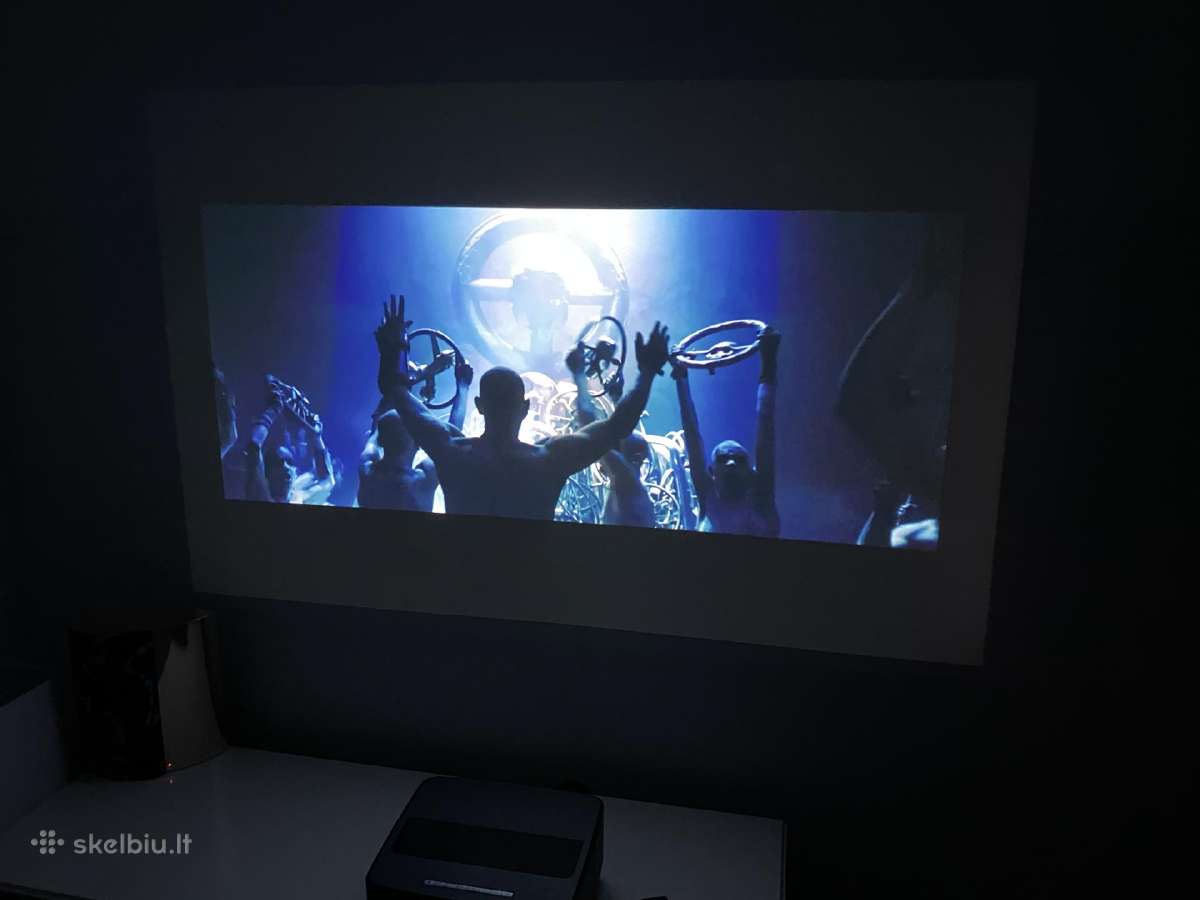 Philips LED Ust Ultra Short Throw Projektorius - nuotraukos Nr. 3