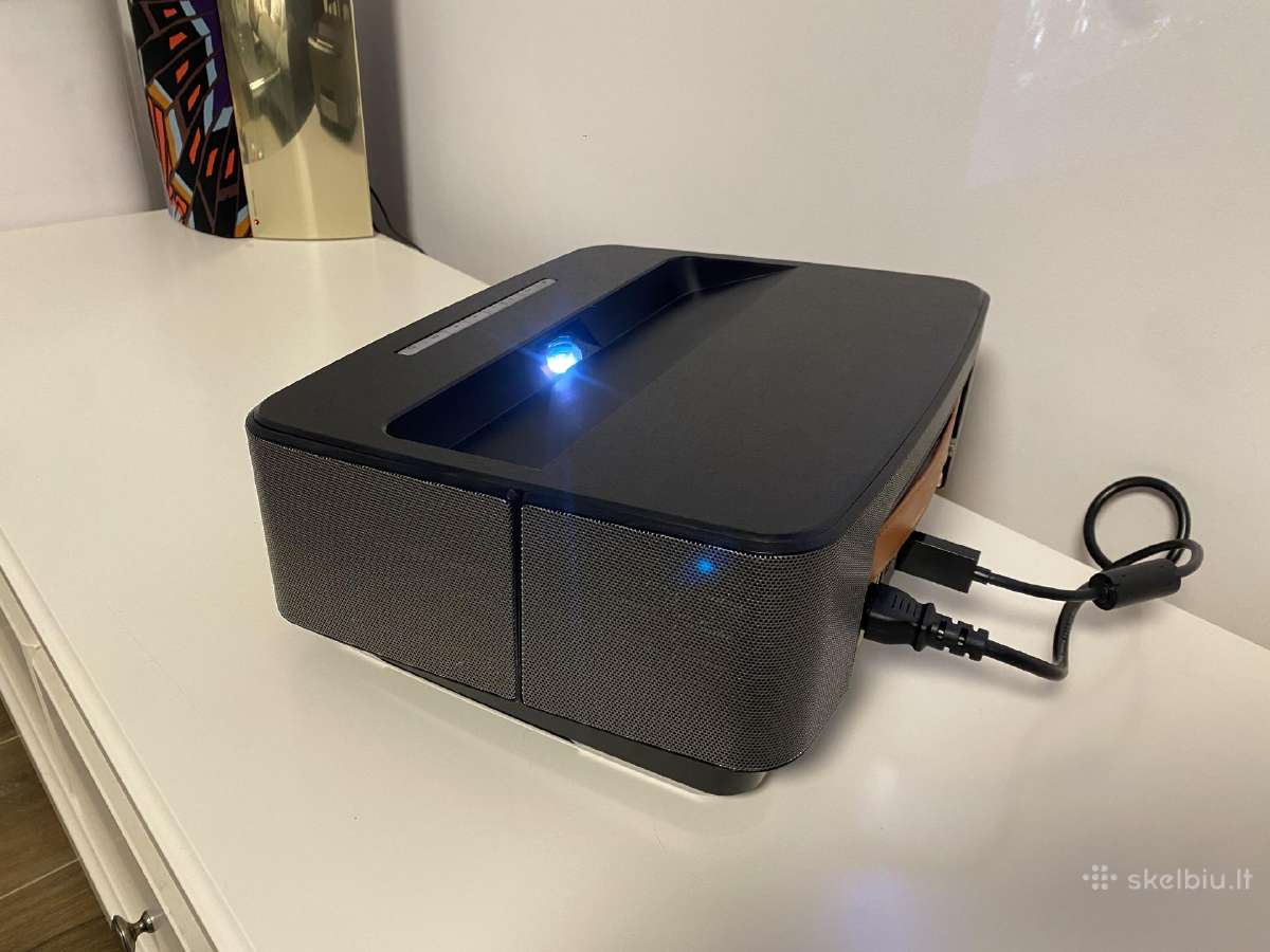 Philips LED Ust Ultra Short Throw Projektorius