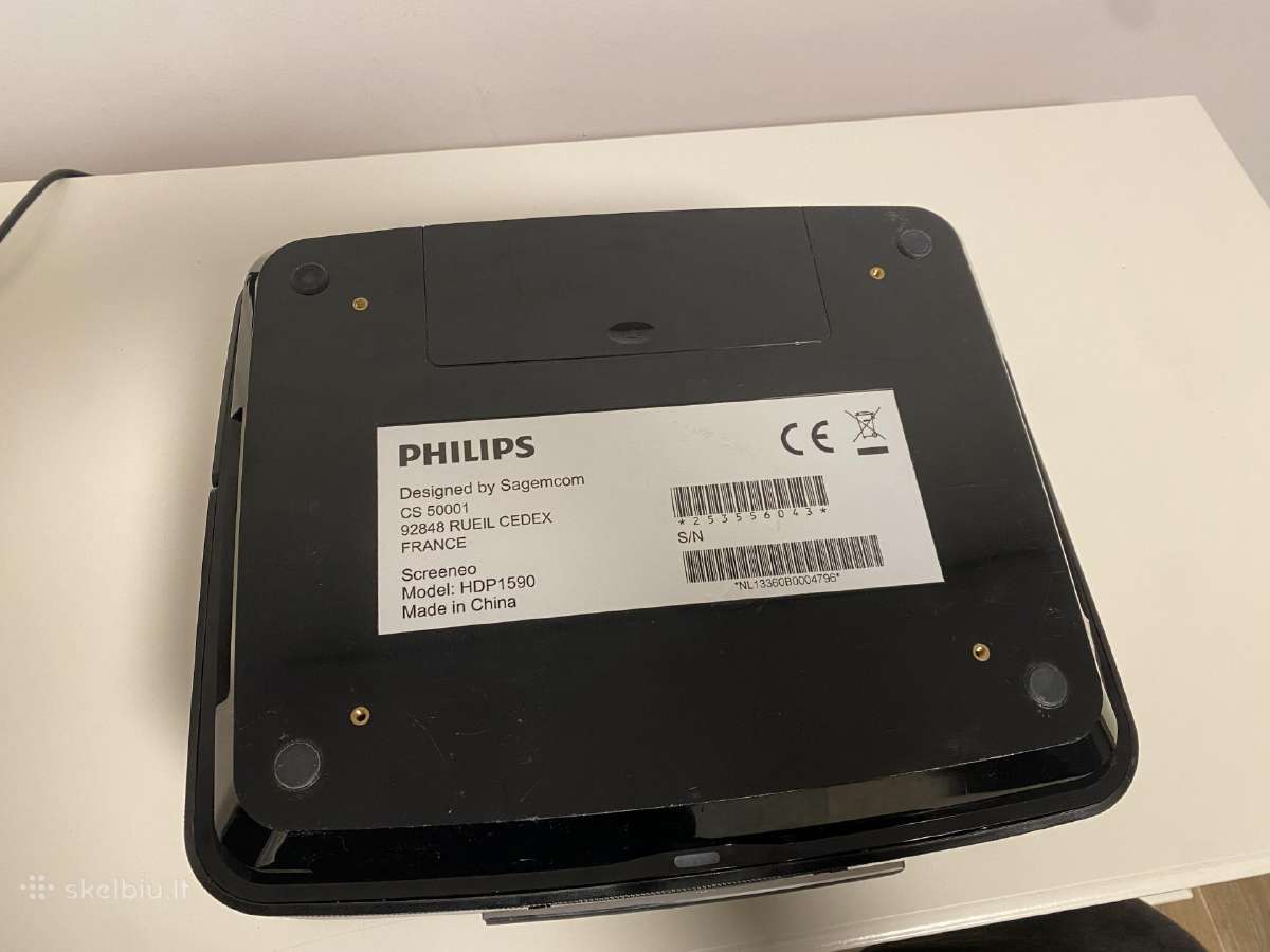 Philips LED Ust Ultra Short Throw Projektorius - nuotraukos Nr. 11