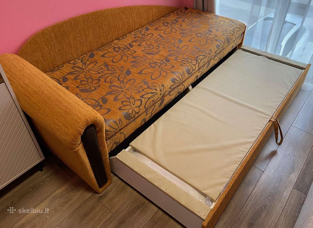 Labai mažai naudota dvigulė tachta - nuotraukos Nr. 3