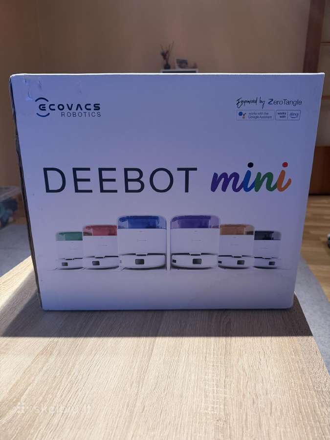 Deebot mini djx11