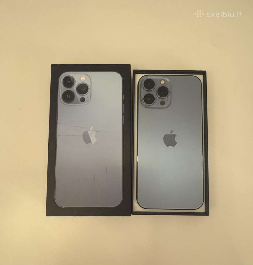 iPhone 13 Pro Max 256gb