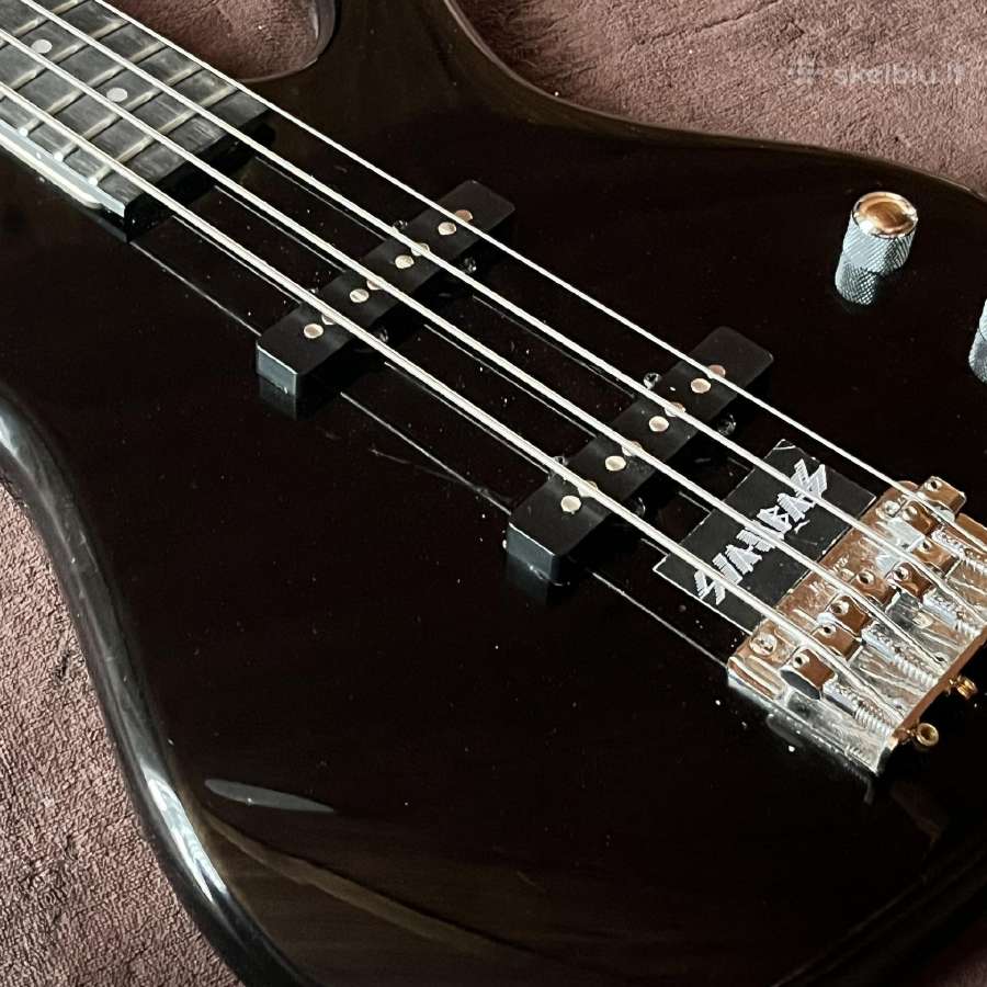 Ibanez Gsr180-bk Bosinė Gitara - nuotraukos Nr. 4