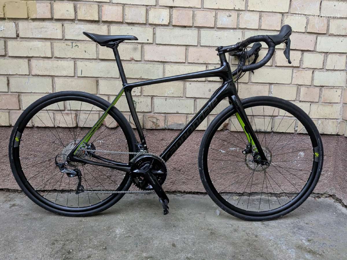 Cannondale Synapse carbon 54 Endurance