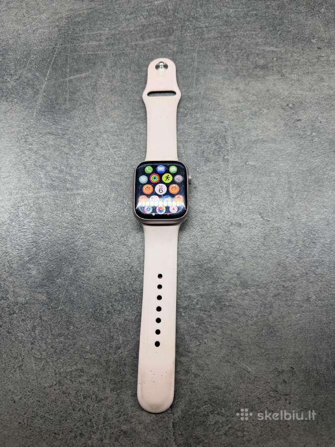 Apple Watch series 9 GPS+cellular