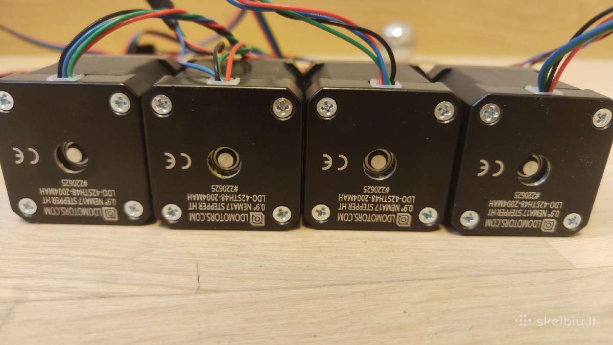 Ldo motors ldo-42sth48-2004mah