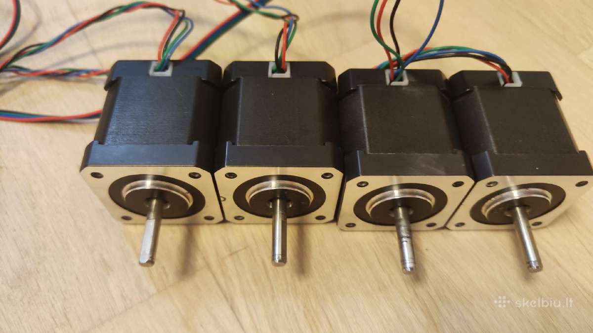 Ldo motors ldo-42sth48-2004mah - nuotraukos Nr. 2