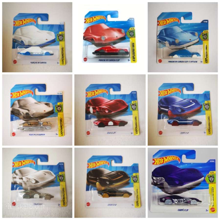 Įvairūs hot wheels kolekciniai modeliukai - nuotraukos Nr. 11