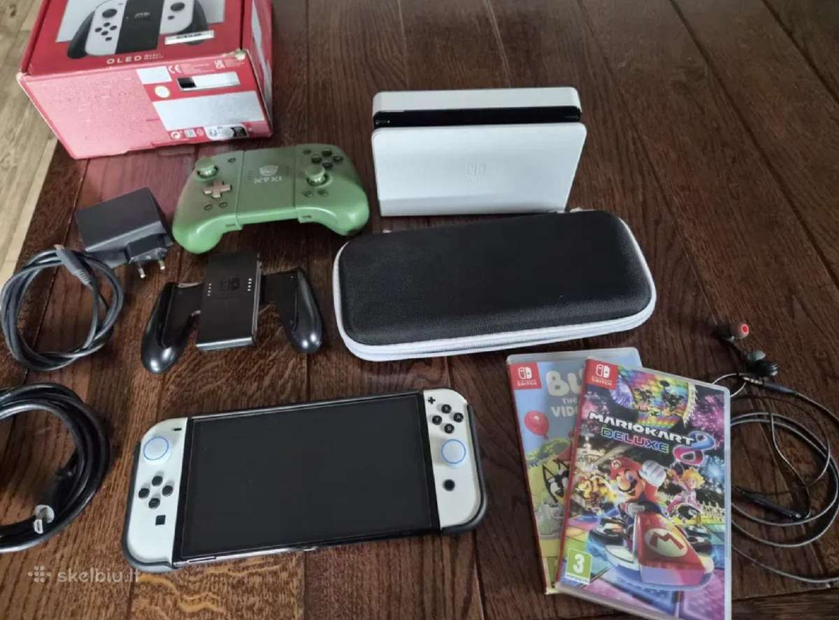 Nintendo Switch Oled