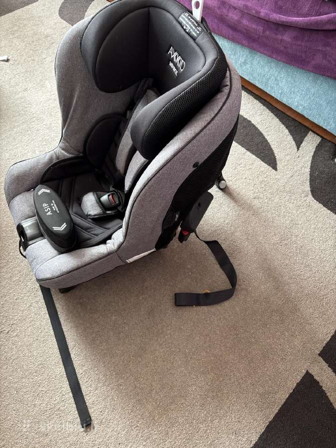 Axkid 9-22 kg