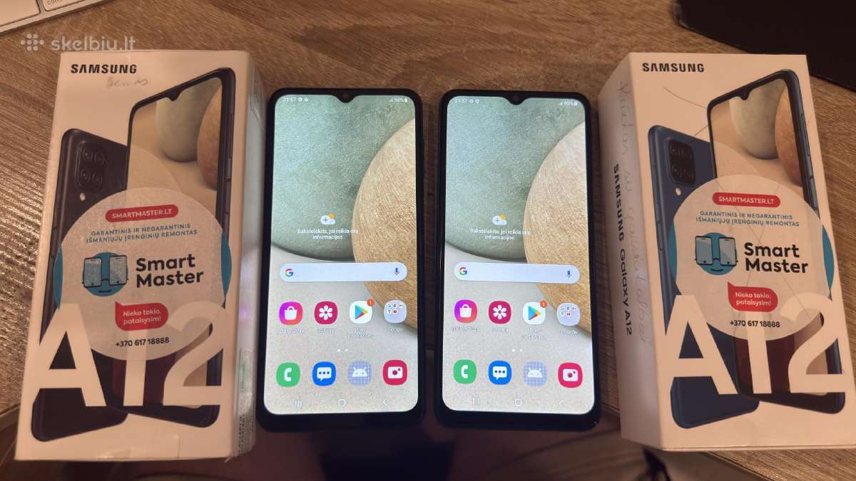 Samsung A12