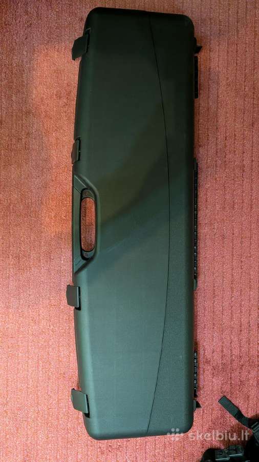 Naujas lagaminas - dėklas karabinui €35 - nuotraukos Nr. 2