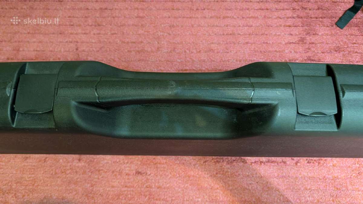 Naujas lagaminas - dėklas karabinui €35 - nuotraukos Nr. 4