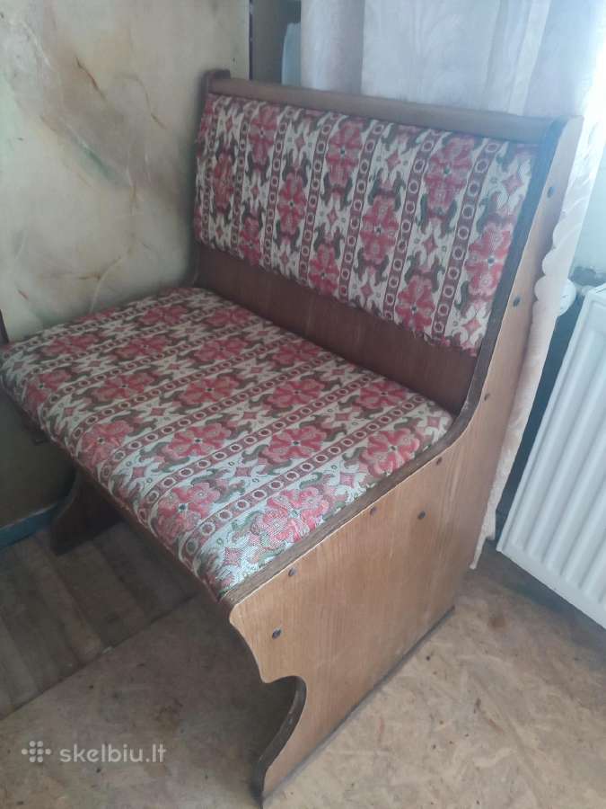 Dovanoju krėslus