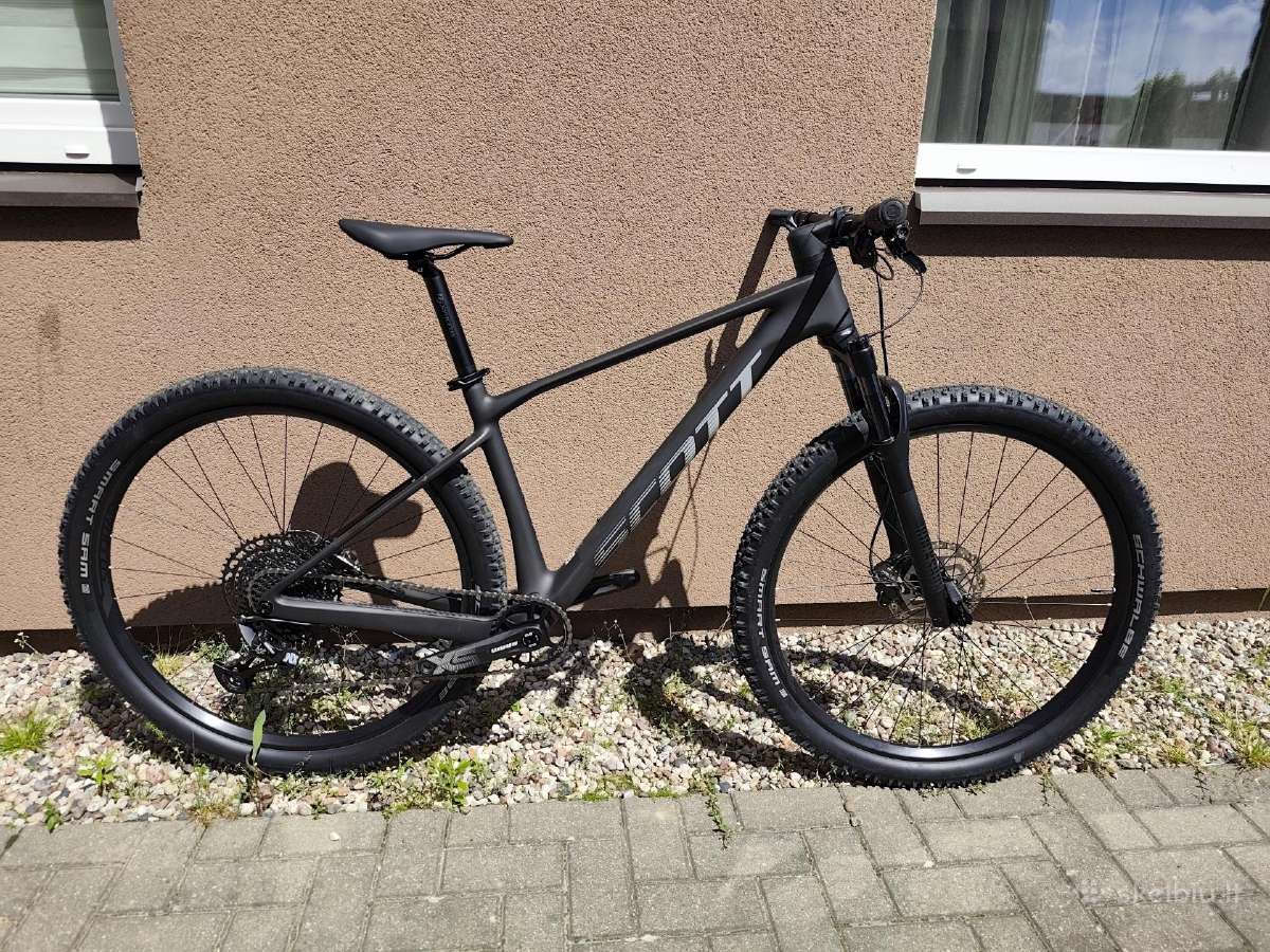 Parduodu Scott Scale 940 carbon