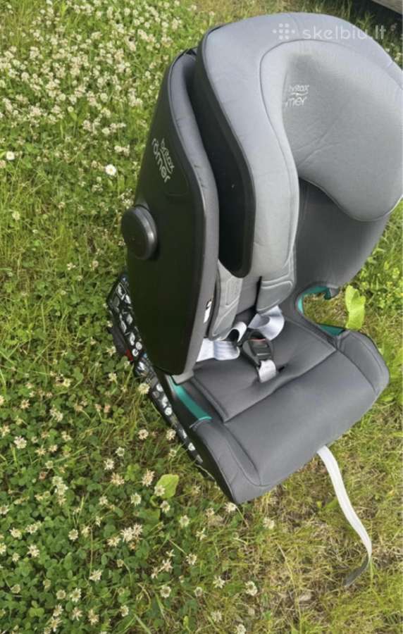 Britax advansafix isize