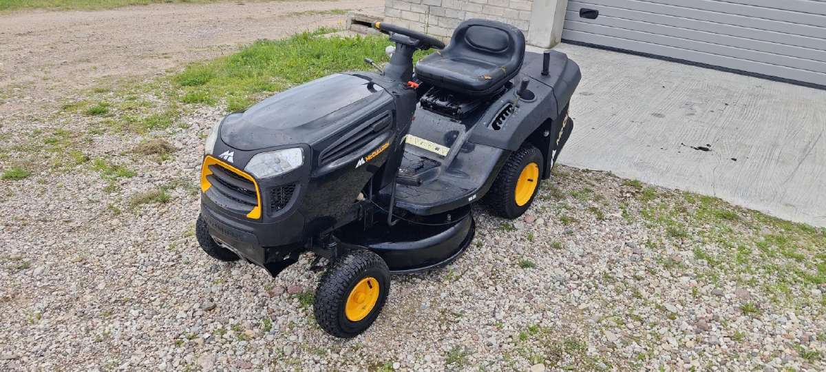 Mcculloch m115-77tc