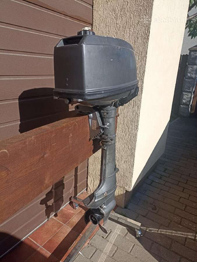 Valties variklis Mariner 4hp