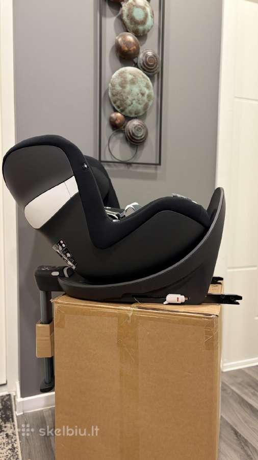Cybex Sirona M2 i-size autokėdute su baze Baze M - nuotraukos Nr. 2