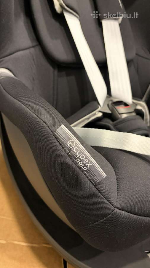 Cybex Sirona M2 i-size autokėdute su baze Baze M - nuotraukos Nr. 7