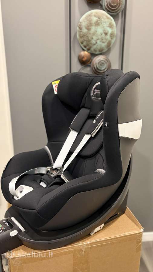 Cybex Sirona M2 i-size autokėdute su baze Baze M - nuotraukos Nr. 6