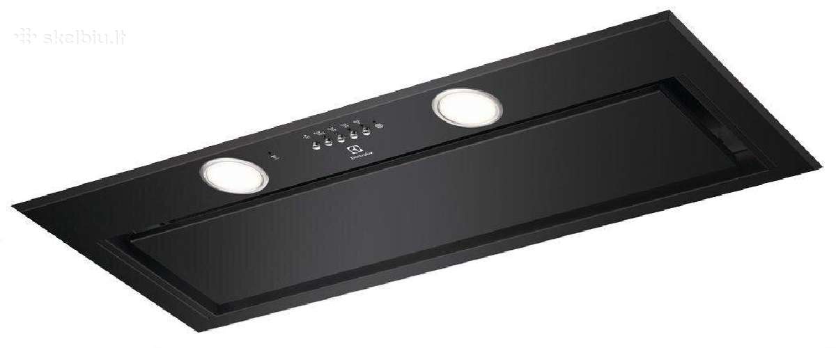 Naujas Electrolux lfg719r gartraukis