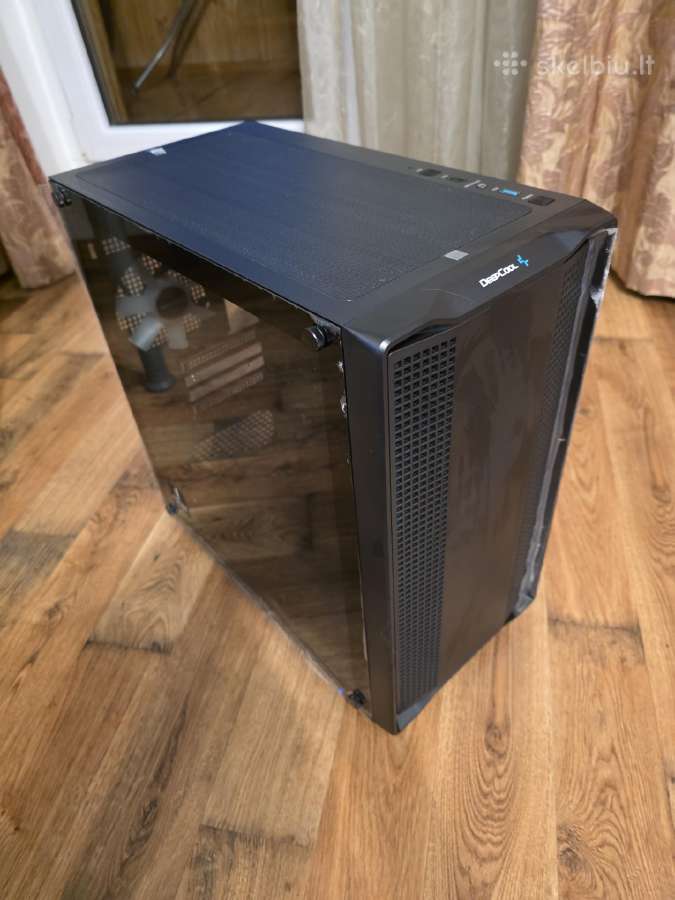 Deepcool Cc360 Argb