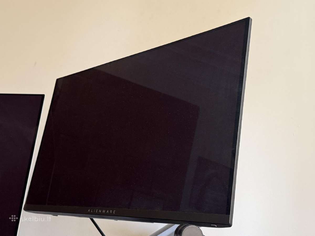 Oled 27 360hz 2k alienware