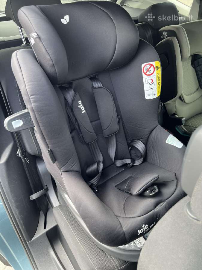 Joie I-spin 360 E