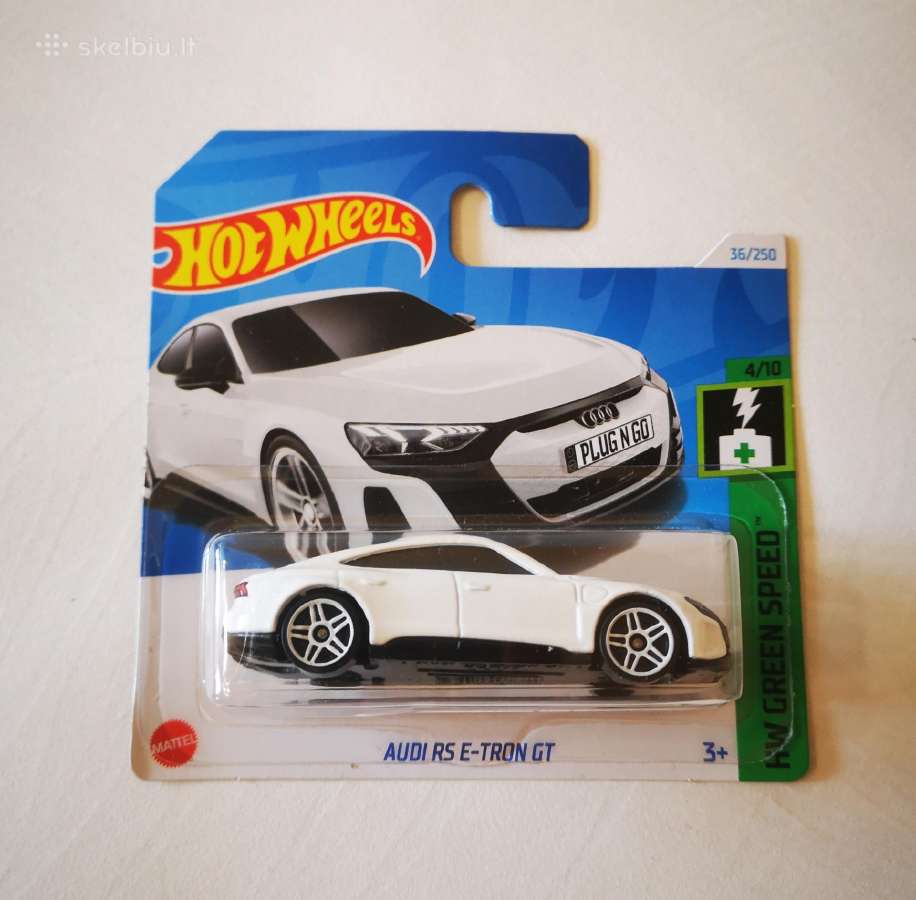 Audi hot wheels modeliukai - nuotraukos Nr. 9