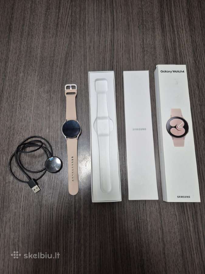 Samsung Galaxy Watch 4 (40mm, Bt)