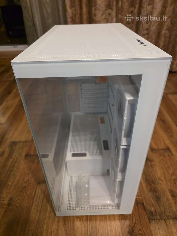 Deepcool Cg580 Argb White