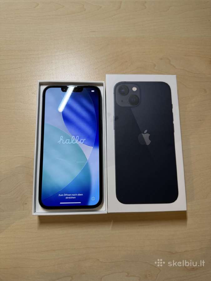 iPhone 13 128gb